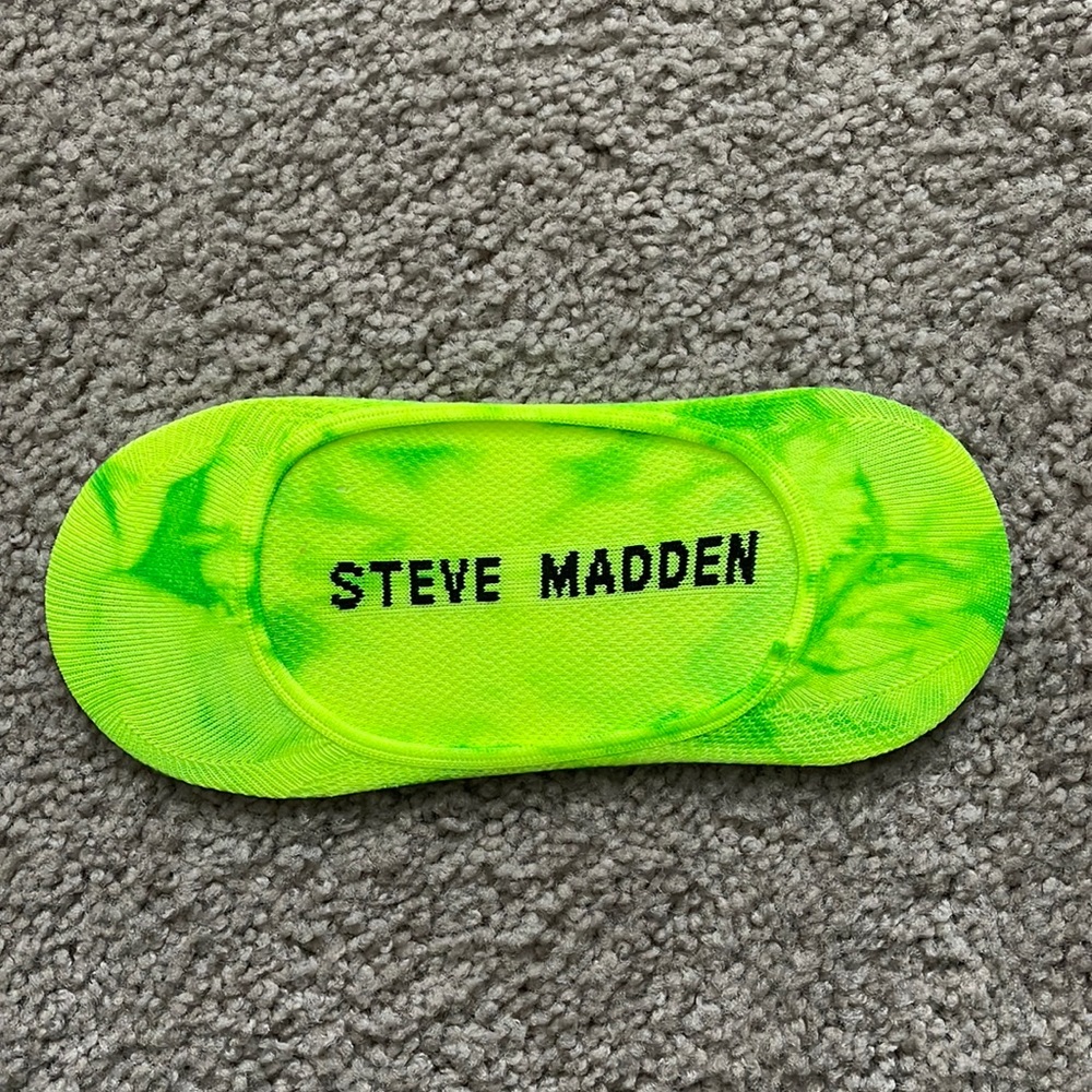 Steve Madden No Show Socks